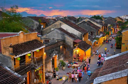 Khám Phá Hội An – Phố Cổ Nghìn Năm Giữa Lòng Miền Trung