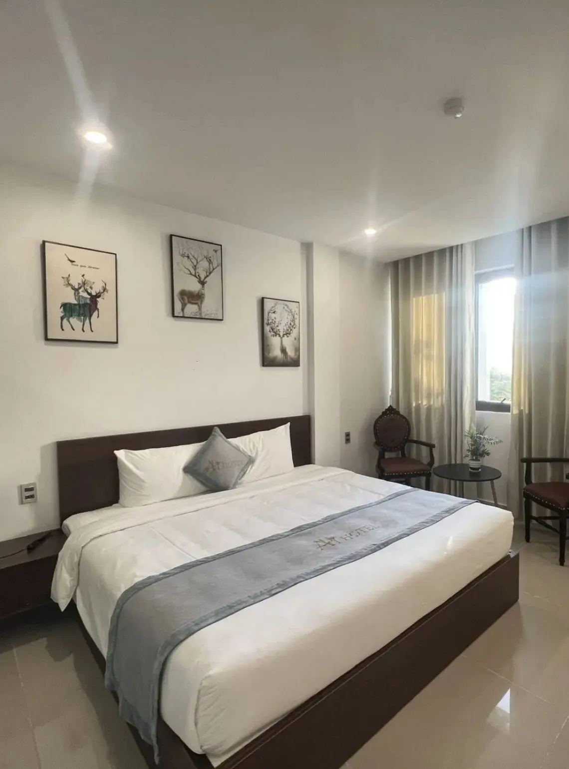 Đặt phòng khách sạn