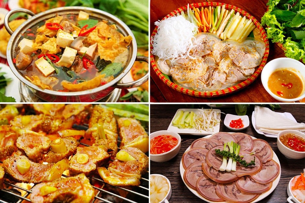 Bò tơ Tây Ninh cùng sự kết hợp chế biến đặc sắc