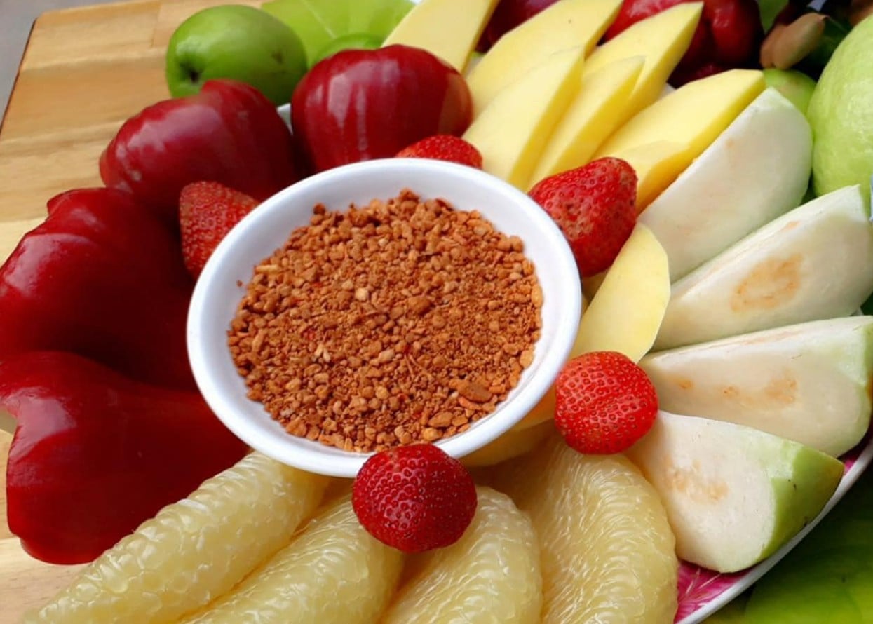 Muối tôm Tây Ninh