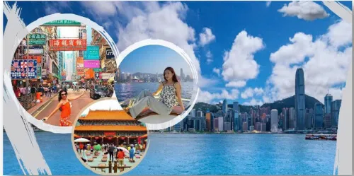 HONGKONG- KINH ĐÔ ĐIỆN ẢNH TVB