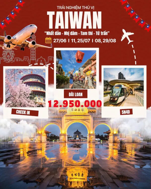 ĐÀI LOAN